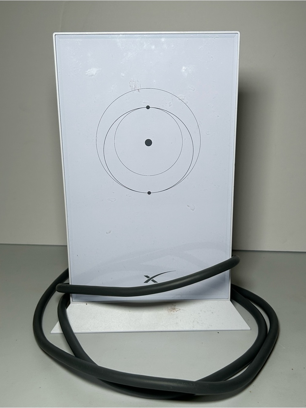 Starlink Router Gen 2 UTR-211 With Power Cord White